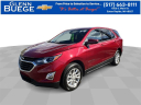 2020 Chevrolet Equinox LT at Glenn Buege Chevrolet