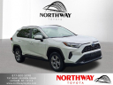 2022 Toyota RAV4 Hybrid XLE at Northway Toyota