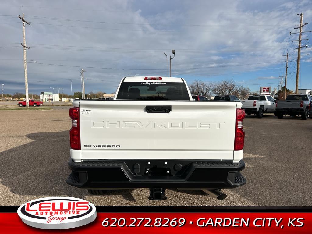Thumbnail image of 2025 Chevrolet Silverado 2500HD at Lewis Chevrolet Cadillac of Garden City