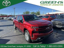 Thumbnail image of 2021 Chevrolet Silverado 1500 at Greens Toyota