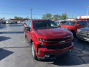 Thumbnail image of 2021 Chevrolet Silverado 1500 at Greens Toyota