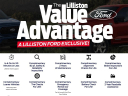 2022 Dodge Durango SXT at Lilliston Ford