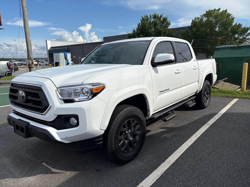 Thumbnail image of 2023 Toyota Tacoma at Hamby Automotive Network, Inc.