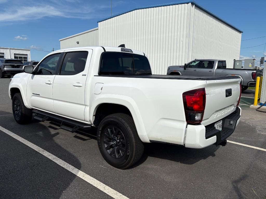Thumbnail image of 2023 Toyota Tacoma at Hamby Automotive Network, Inc.