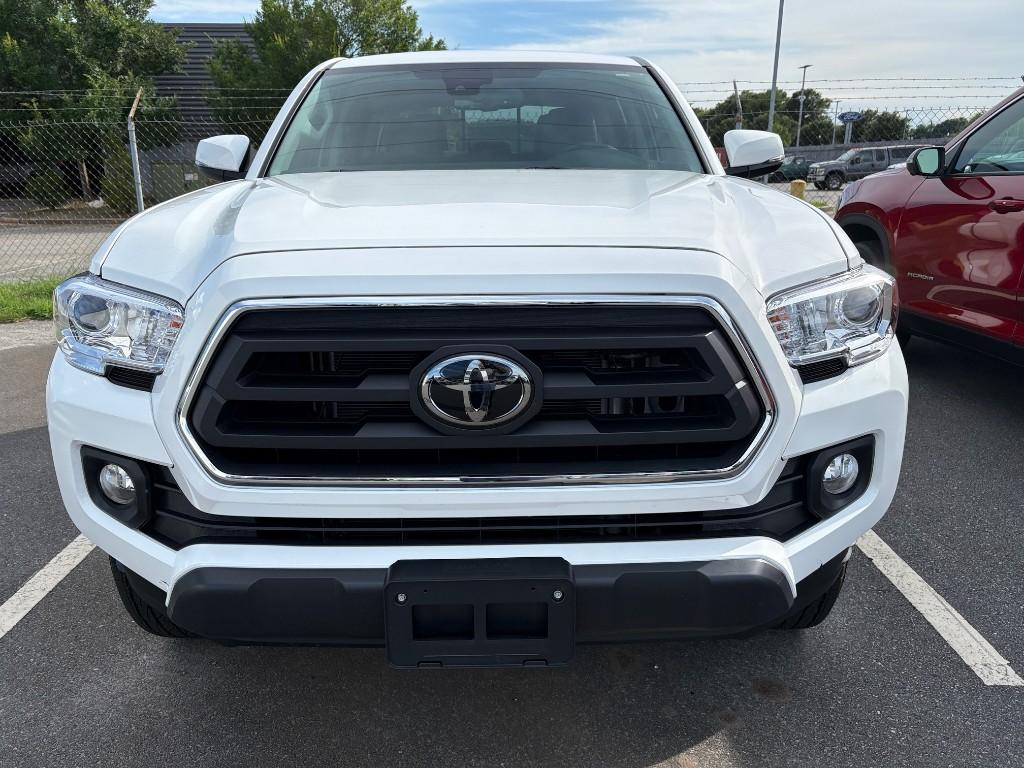 Thumbnail image of 2023 Toyota Tacoma at Hamby Automotive Network, Inc.