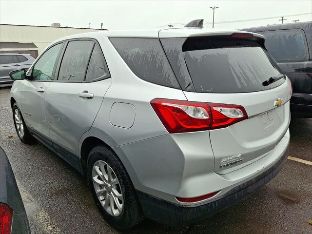 Thumbnail image of 2019 Chevrolet Equinox at Volkswagen of West Islip