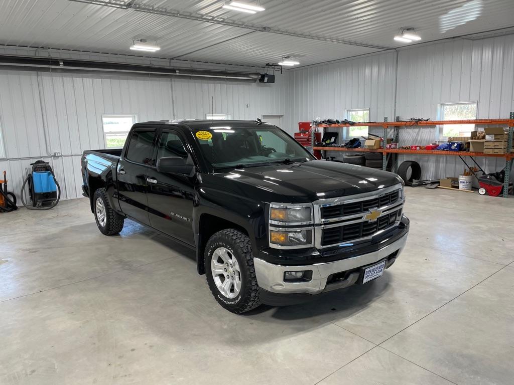 Thumbnail image of 2014 Chevrolet Silverado 1500 at RIVER VALLEY AUTO LLC
