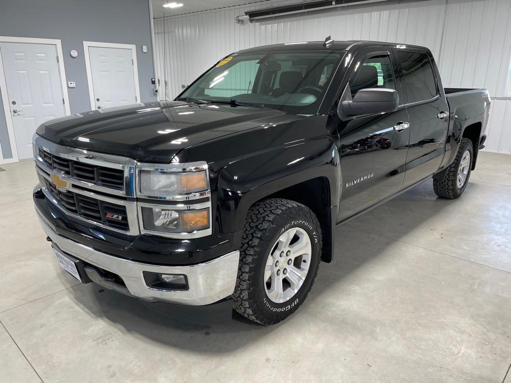 Thumbnail image of 2014 Chevrolet Silverado 1500 at RIVER VALLEY AUTO LLC