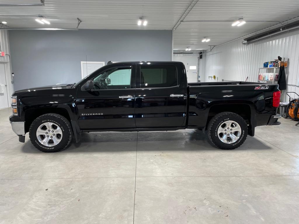 Thumbnail image of 2014 Chevrolet Silverado 1500 at RIVER VALLEY AUTO LLC