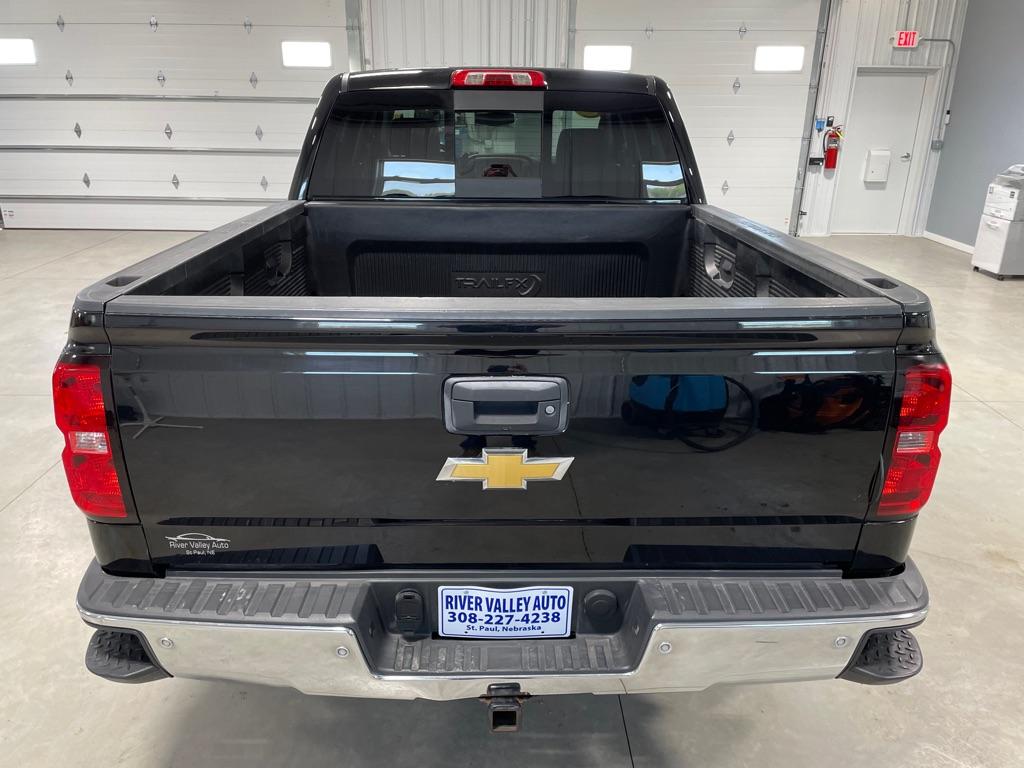 Thumbnail image of 2014 Chevrolet Silverado 1500 at RIVER VALLEY AUTO LLC