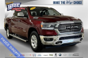 Thumbnail image of 2021 Ram 1500 at Randy Wise Chrysler Jeep Dodge RAM of Durand