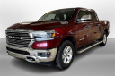 Thumbnail image of 2021 Ram 1500 at Randy Wise Chrysler Jeep Dodge RAM of Durand