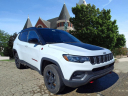 Thumbnail image of 2023 Jeep Compass at Dearth Chrysler Dodge Jeep Ram & Gmc