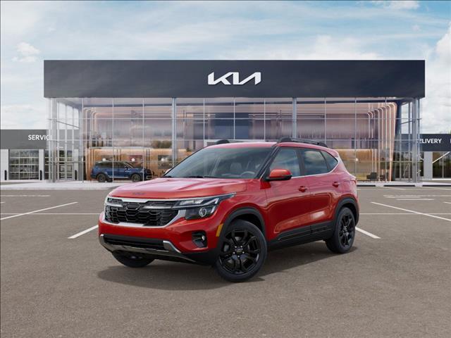 Thumbnail image of 2025 Kia Seltos at Kia Of St. Cloud