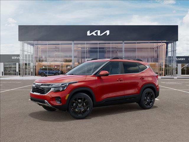 Thumbnail image of 2025 Kia Seltos at Kia Of St. Cloud
