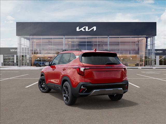 Thumbnail image of 2025 Kia Seltos at Kia Of St. Cloud