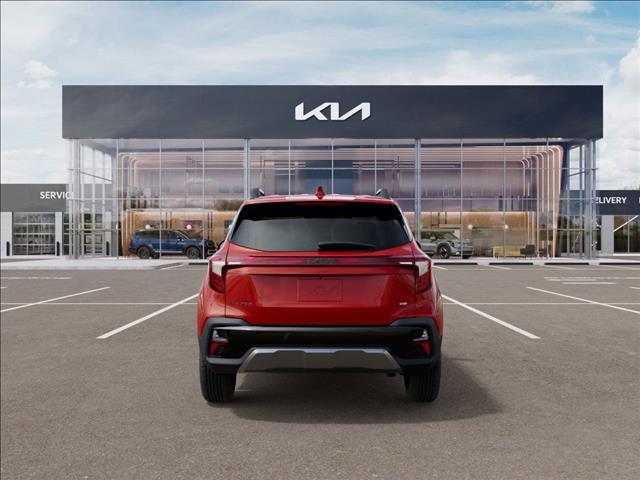 Thumbnail image of 2025 Kia Seltos at Kia Of St. Cloud