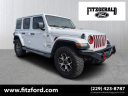 Thumbnail image of 2020 Jeep Wrangler Unlimited at Fitzgerald Ford Lincoln Mercury USED