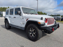 Thumbnail image of 2020 Jeep Wrangler Unlimited at Fitzgerald Ford Lincoln Mercury USED
