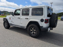 Thumbnail image of 2020 Jeep Wrangler Unlimited at Fitzgerald Ford Lincoln Mercury USED