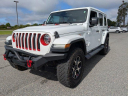 Thumbnail image of 2020 Jeep Wrangler Unlimited at Fitzgerald Ford Lincoln Mercury USED