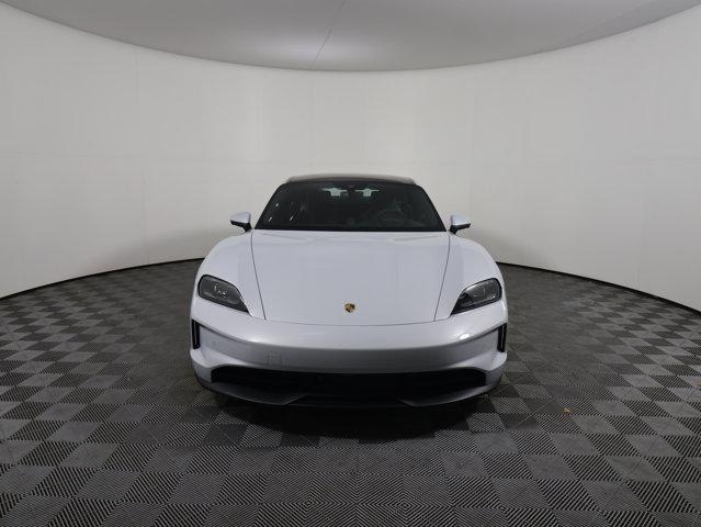 Thumbnail image of 2025 Porsche Taycan at USED Mercedes Benz Porsche Audi of Melbourne