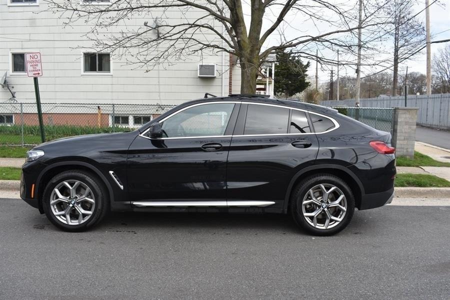 Thumbnail image of 2024 BMW X4 at Certified Performance Motors