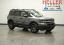 Thumbnail image of 2023 Ford Bronco Sport at Heller Motors - New