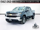 Thumbnail image of 2022 Chevrolet Silverado 1500 Limited at StgAutoGroupOfBellflower - Used