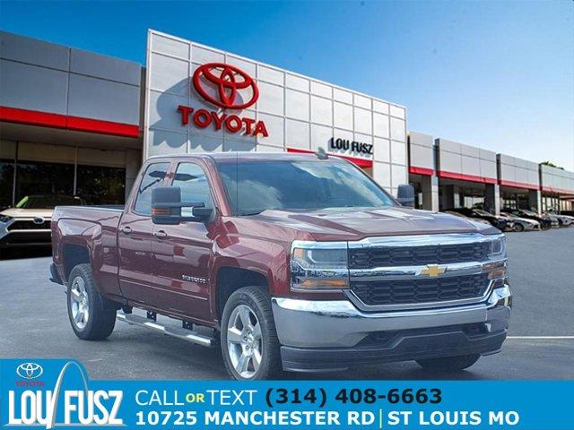 Thumbnail image of 2016 Chevrolet Silverado 1500 at Lou Fusz Toyota Scion - Used