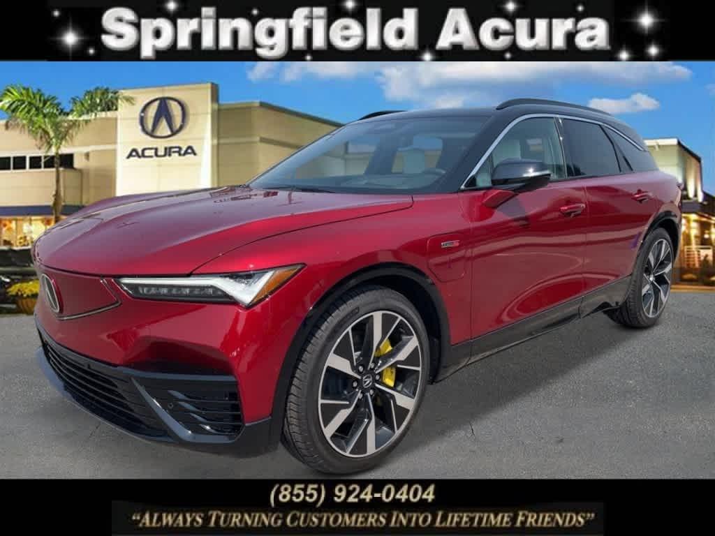Thumbnail image of 2024 Acura ZDX at Springfield Acura