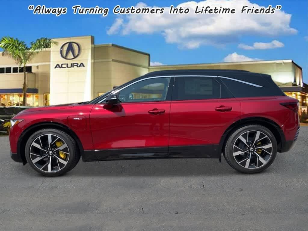 Thumbnail image of 2024 Acura ZDX at Springfield Acura