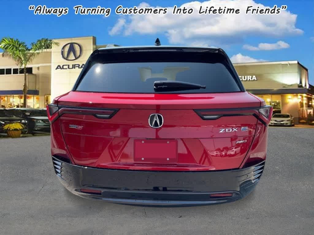 Thumbnail image of 2024 Acura ZDX at Springfield Acura