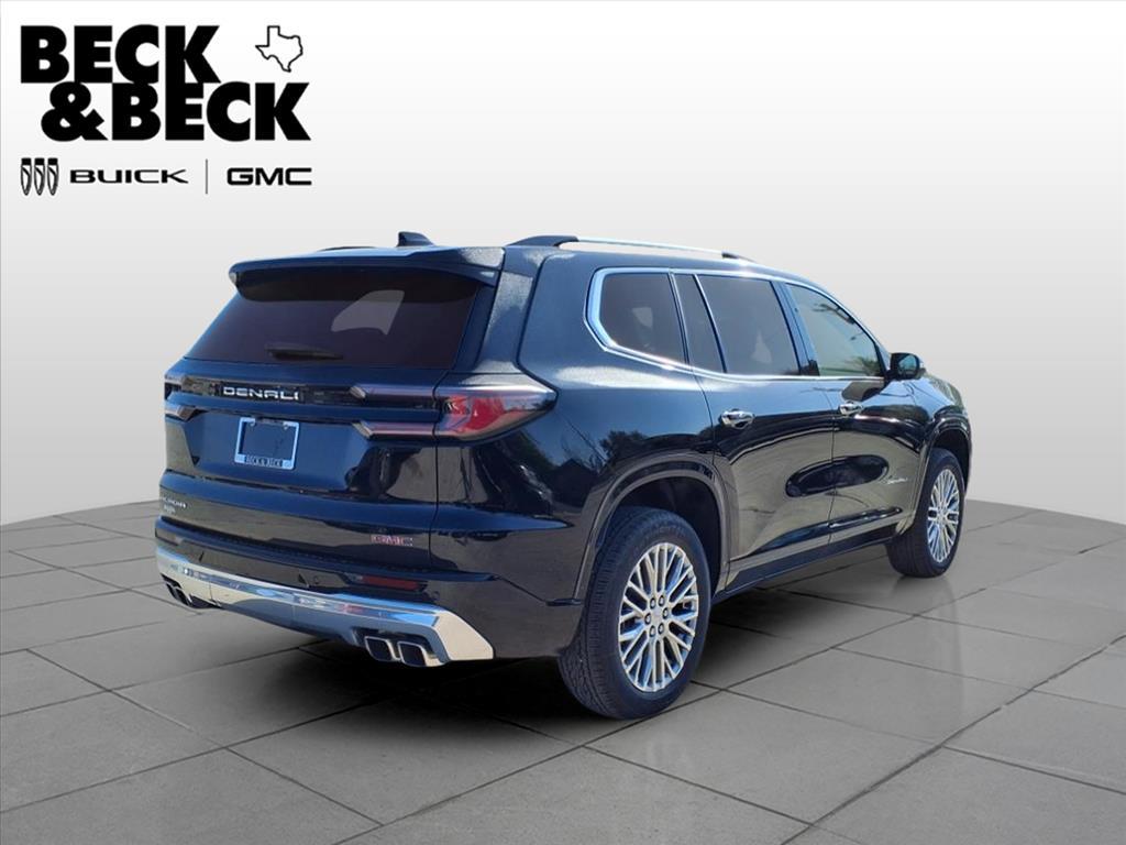Thumbnail image of 2025 GMC Acadia at Beck And Beck Buick Gmc