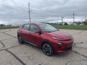 Thumbnail image of 2023 Chevrolet Bolt EUV at Joe Lunghamer Chevrolet