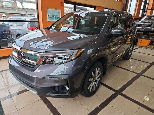 Thumbnail image of 2021 Honda Pilot at D & P Auto Sales