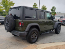 Thumbnail image of 2024 Jeep Wrangler at Courtesy Chrysler Dodge Jeep - USED