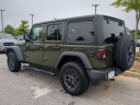Thumbnail image of 2024 Jeep Wrangler at Courtesy Chrysler Dodge Jeep - USED