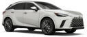 Thumbnail image of 2025 Lexus RX 350h at Lexus of Smithtown