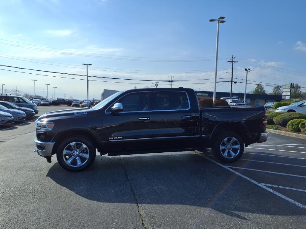 Thumbnail image of 2022 Ram 1500 at Fairfield Volkswagen