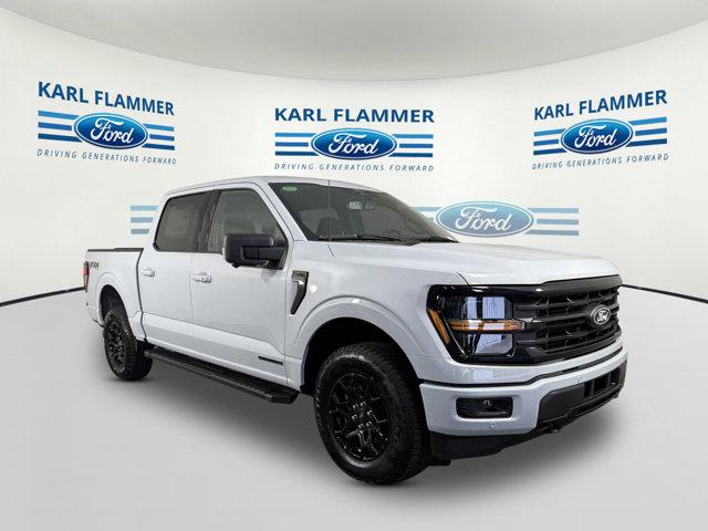 Thumbnail image of 2025 Ford F-150 at KarlFlammerFord - NEW
