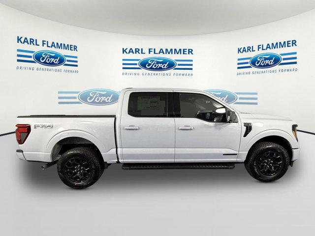 Thumbnail image of 2025 Ford F-150 at KarlFlammerFord - NEW