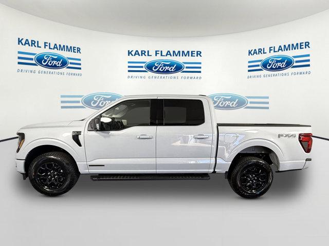 Thumbnail image of 2025 Ford F-150 at KarlFlammerFord - NEW