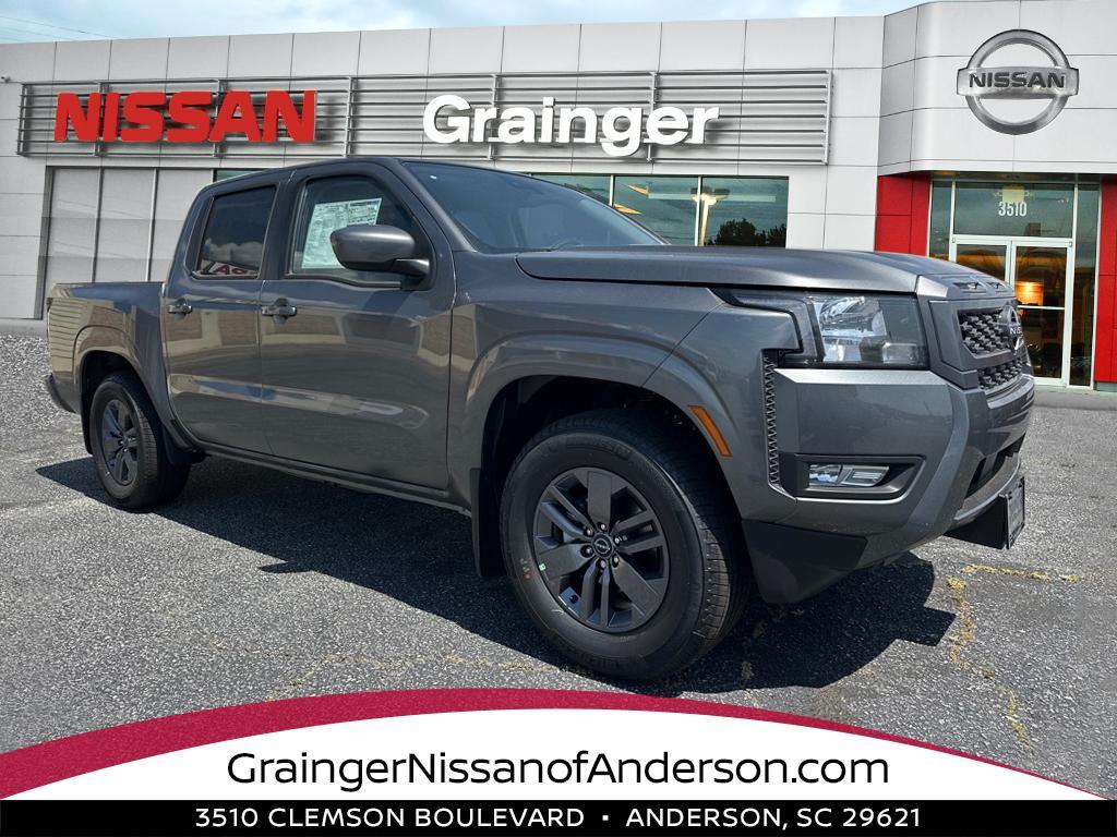 Thumbnail image of 2025 Nissan Frontier at Grainger Nissan Of Anderson