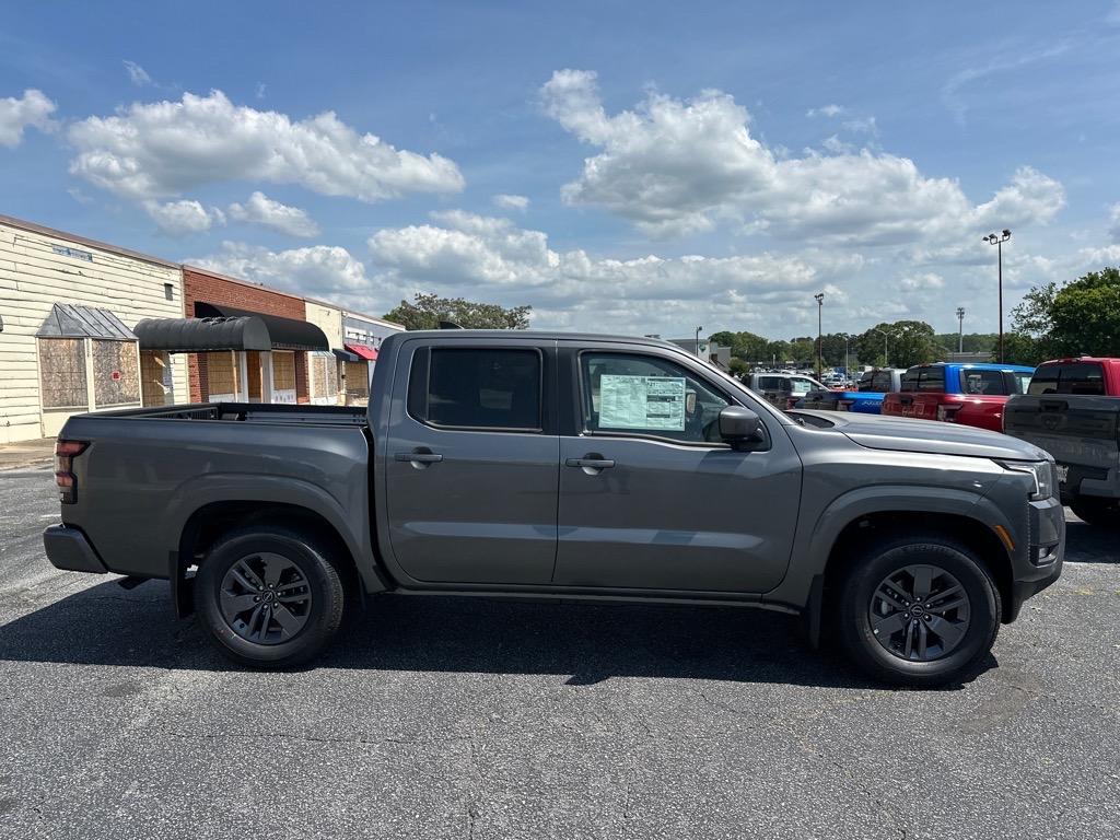 Thumbnail image of 2025 Nissan Frontier at Grainger Nissan Of Anderson