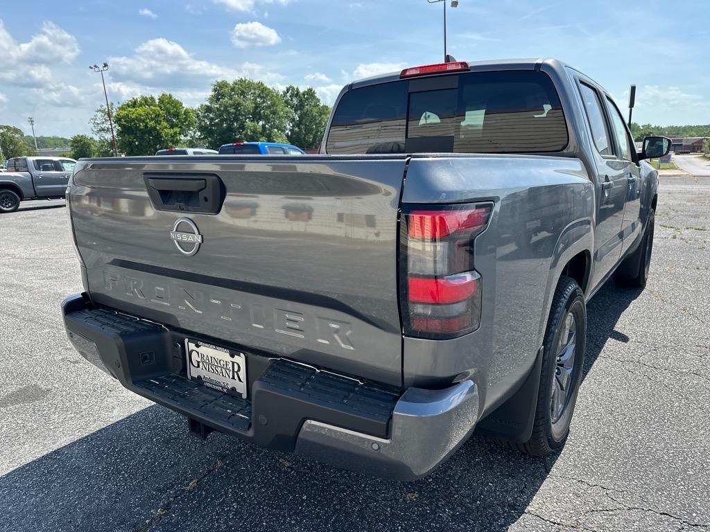 Thumbnail image of 2025 Nissan Frontier at Grainger Nissan Of Anderson