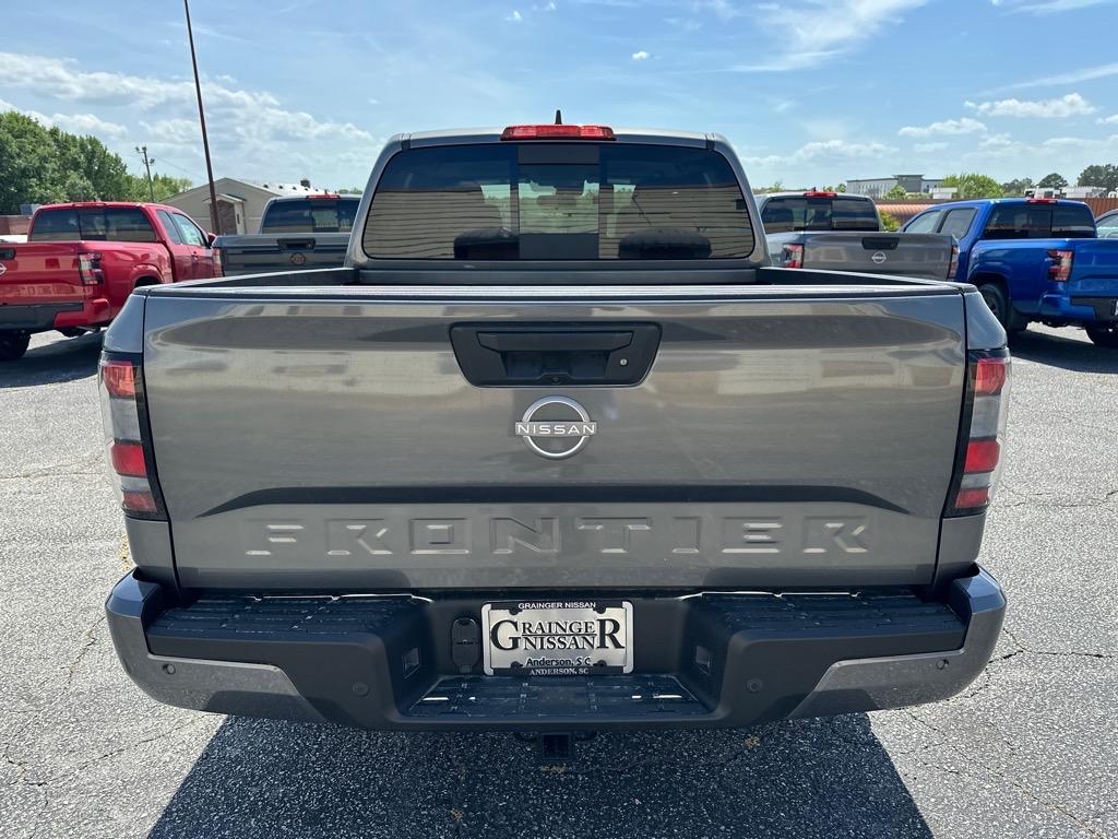 Thumbnail image of 2025 Nissan Frontier at Grainger Nissan Of Anderson