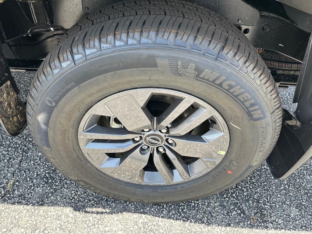 Thumbnail image of 2025 Nissan Frontier at Grainger Nissan Of Anderson
