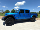 Thumbnail image of 2022 Jeep Gladiator at Banks Motors