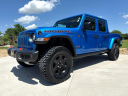 Thumbnail image of 2022 Jeep Gladiator at Banks Motors